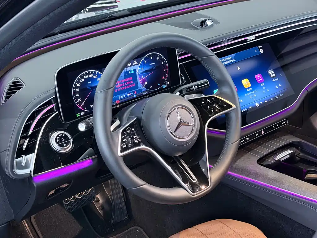 Mercedes-Benz E-Class — миниатюра 5