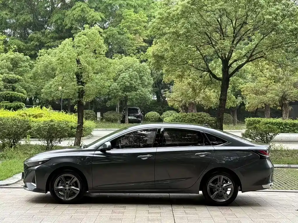 Changan Ruicheng PLUS — миниатюра 10