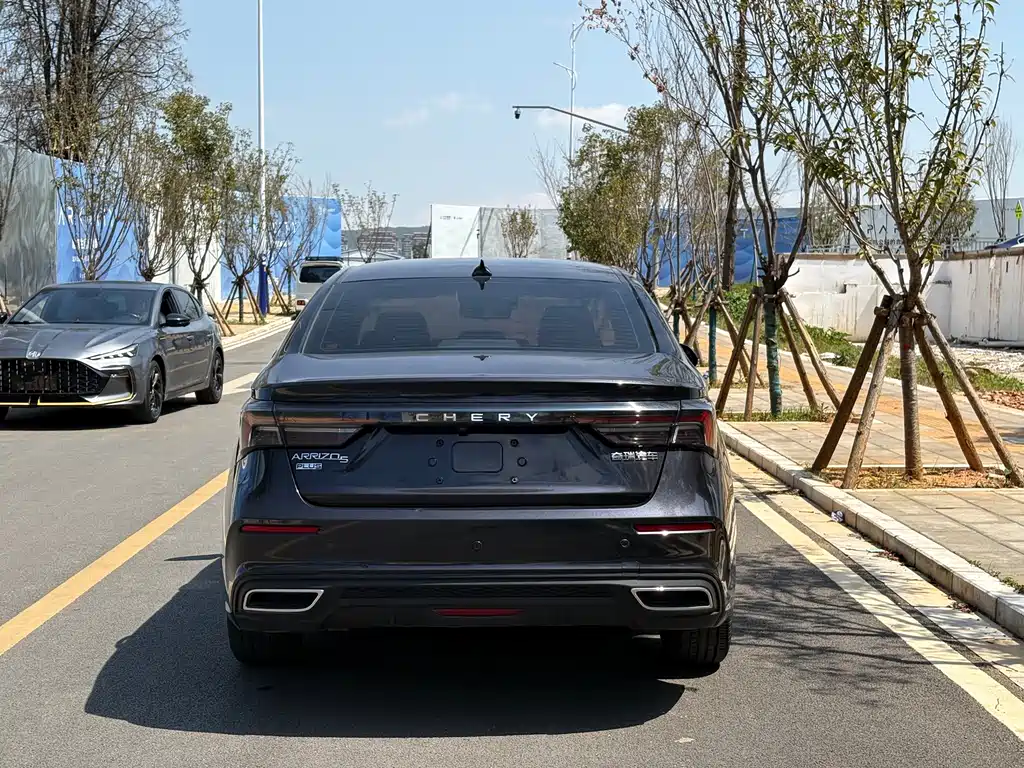 Chery Arrizo 5 PLUS — миниатюра 13