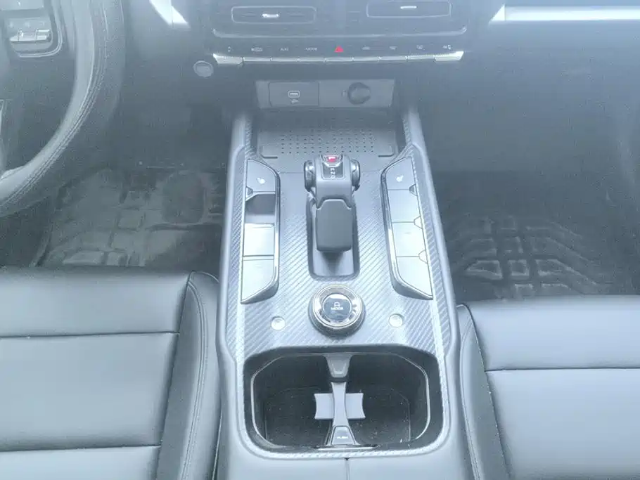 Haval Menglong New Energy — миниатюра 16