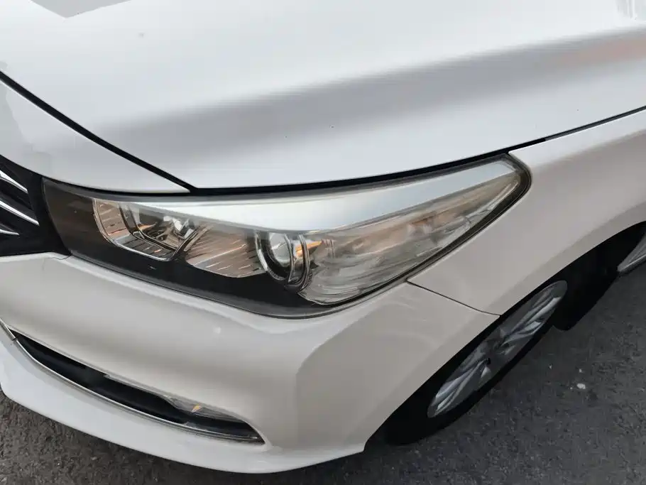 GAC Motor Trumpchi GA3S — миниатюра 5
