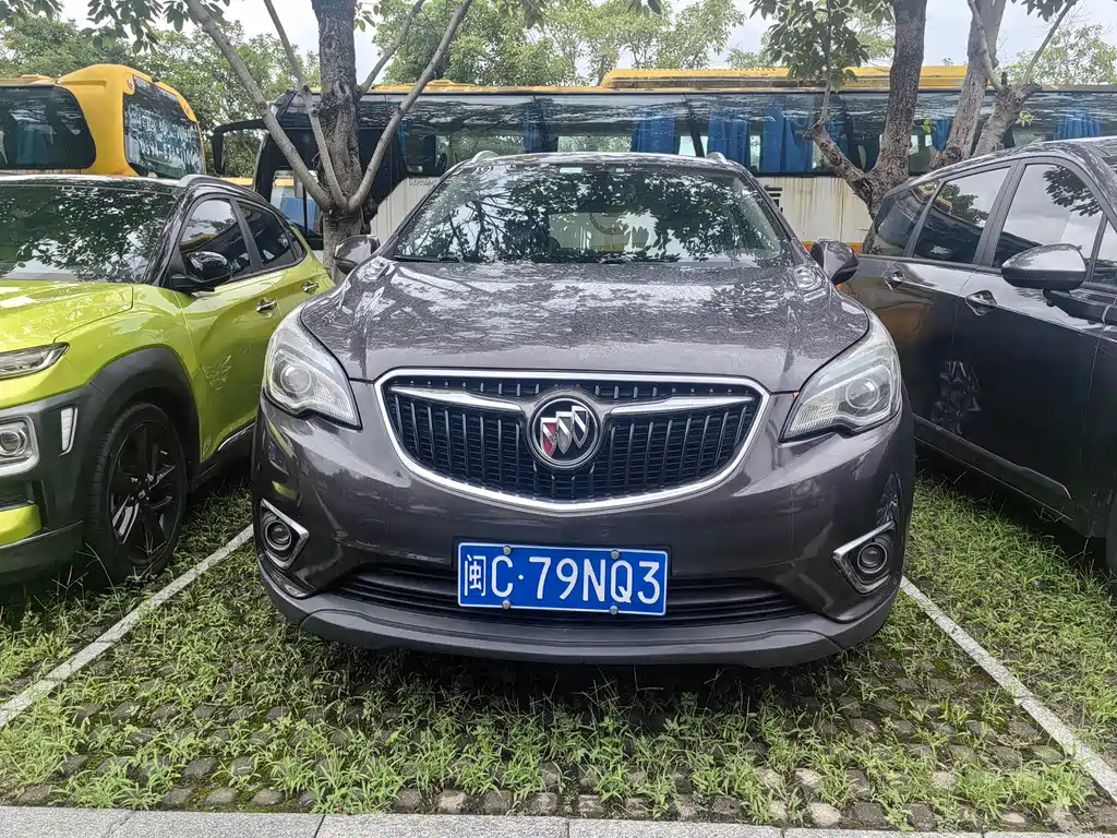 Buick Envision Plus — миниатюра 2