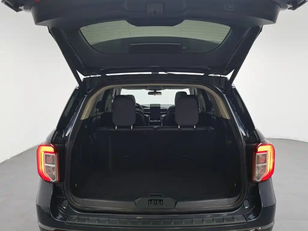 Ford Explorer — миниатюра 16