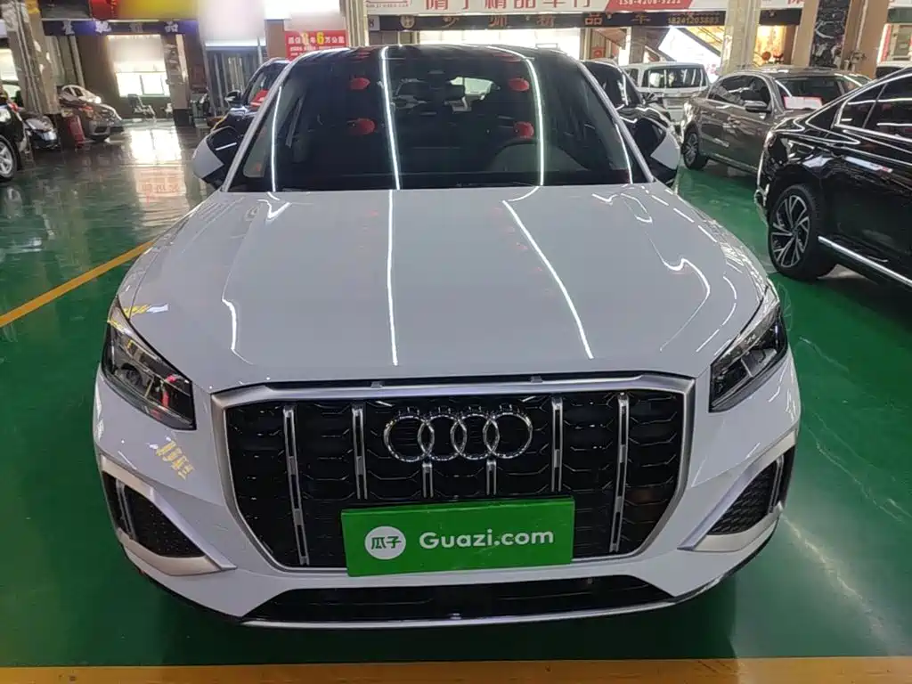 Audi Q2L — миниатюра 3