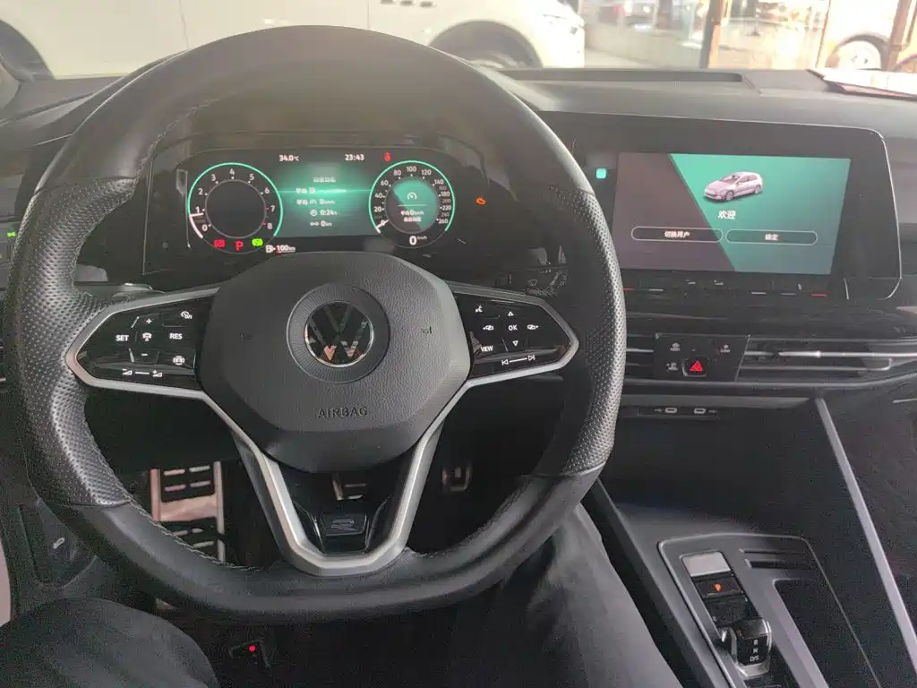Volkswagen Golf 2021 280TSI DSG R-Line