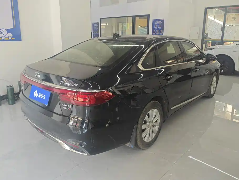 GAC Motor Trumpchi GA6 — миниатюра 3