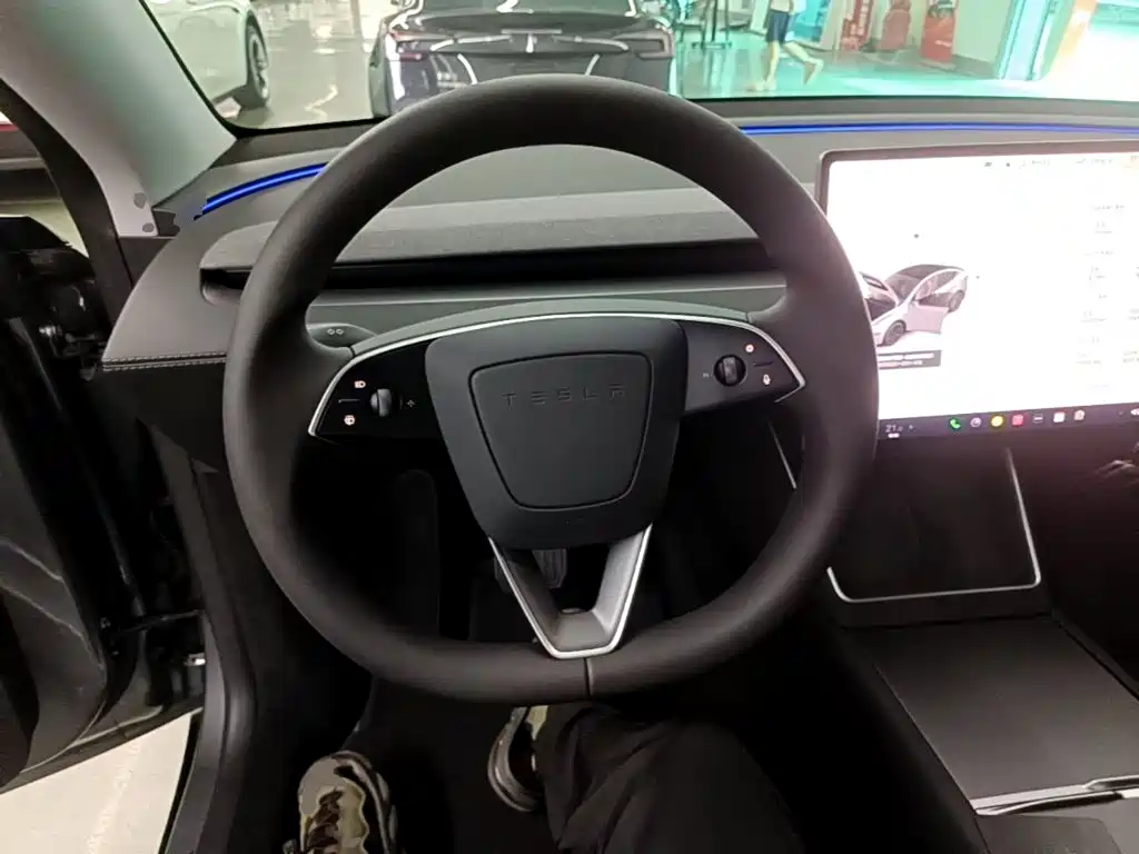 Tesla Model Y — миниатюра 11