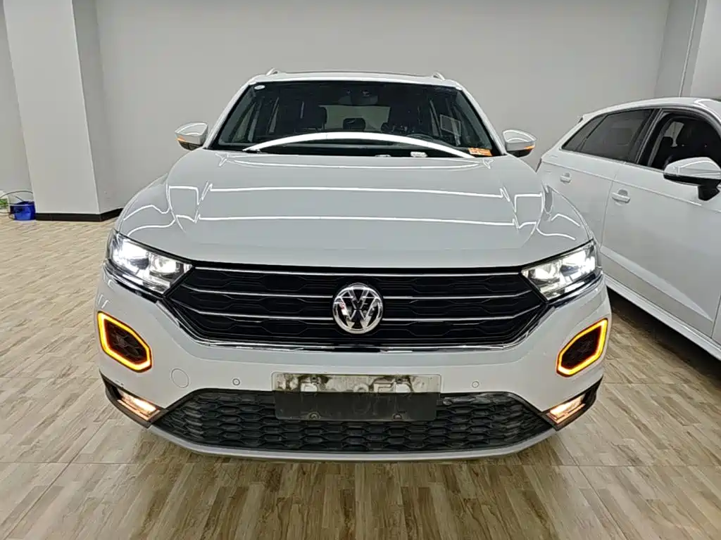 Volkswagen T-Roc — миниатюра 3