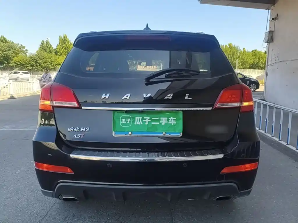 Haval H2 — миниатюра 6
