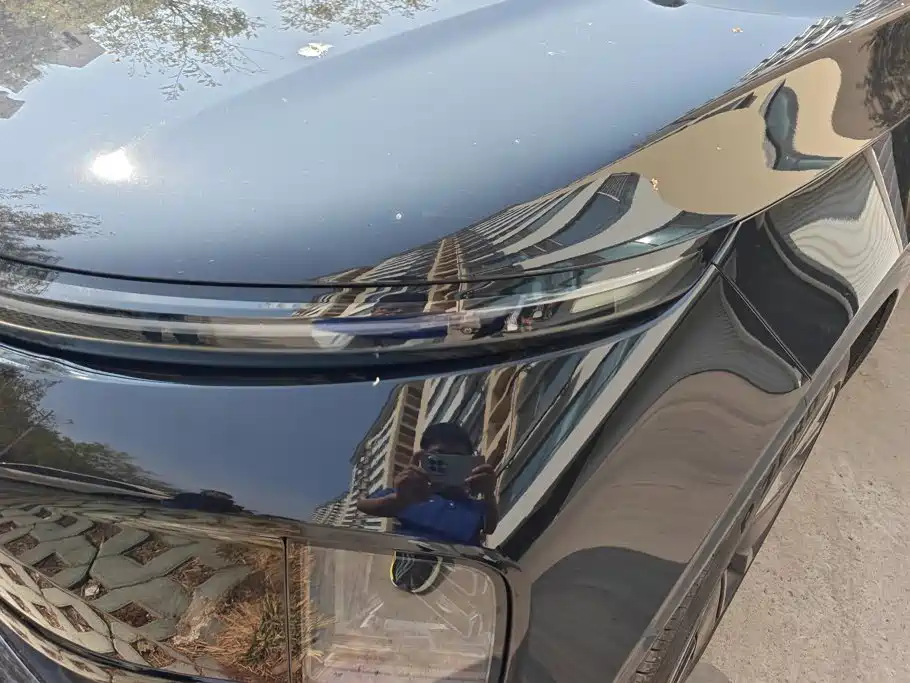 Li Auto Li L6 — миниатюра 5