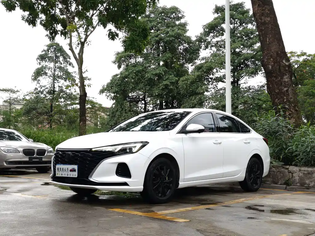 Changan Eado 2021