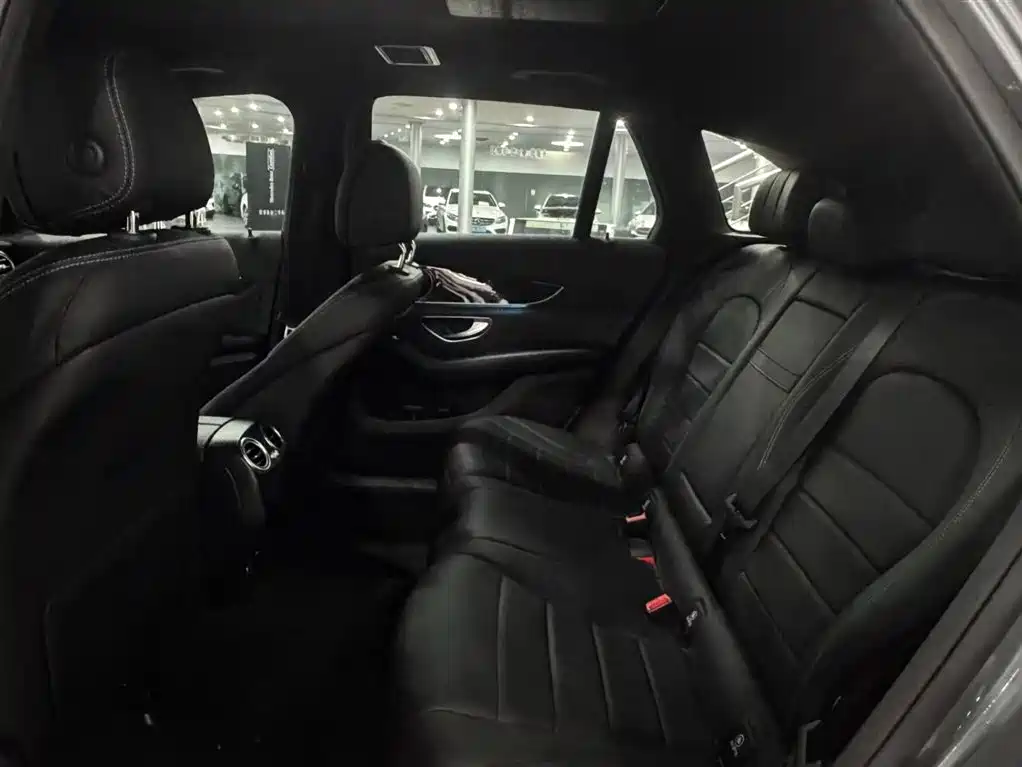 Mercedes-Benz GLC — миниатюра 14
