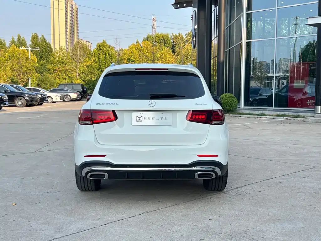 Mercedes-Benz GLC — миниатюра 5