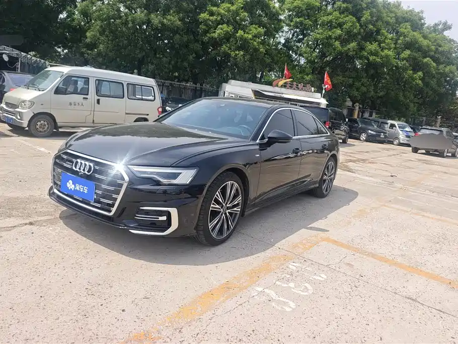 Audi A6L 2024