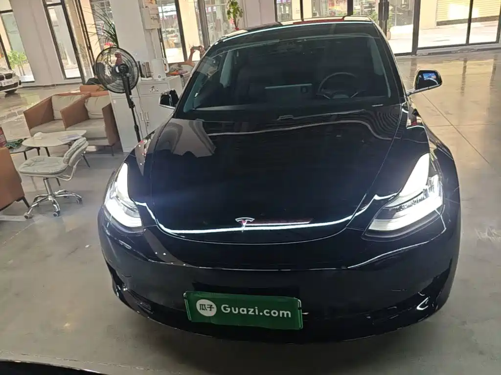 Tesla Model 3 — миниатюра 3