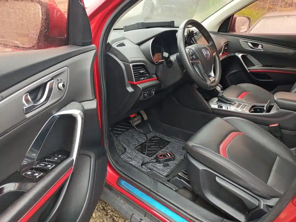 Changan CS55 — миниатюра 16