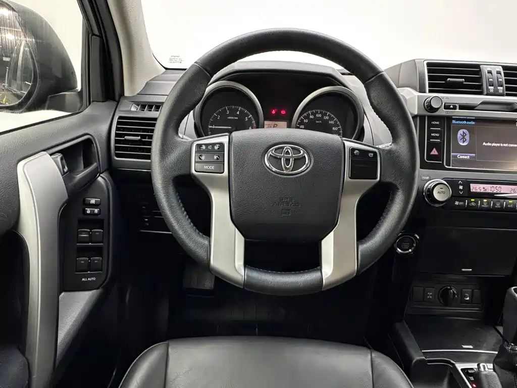 Toyota Prado (Import) — миниатюра 9