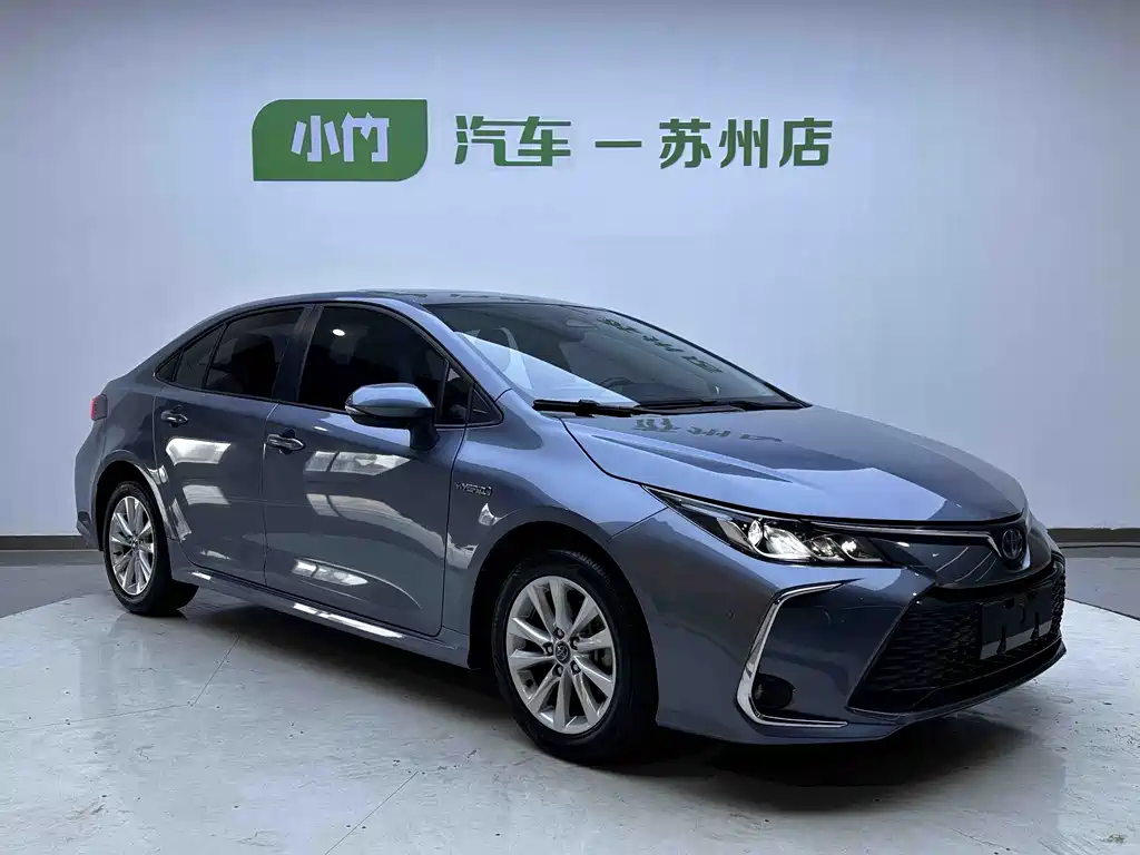 Toyota Corolla — миниатюра 2