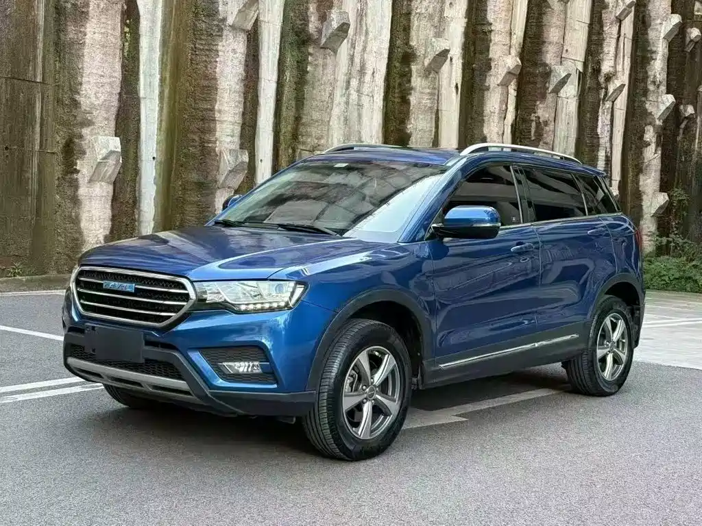 Haval H6 Coupe — миниатюра 2