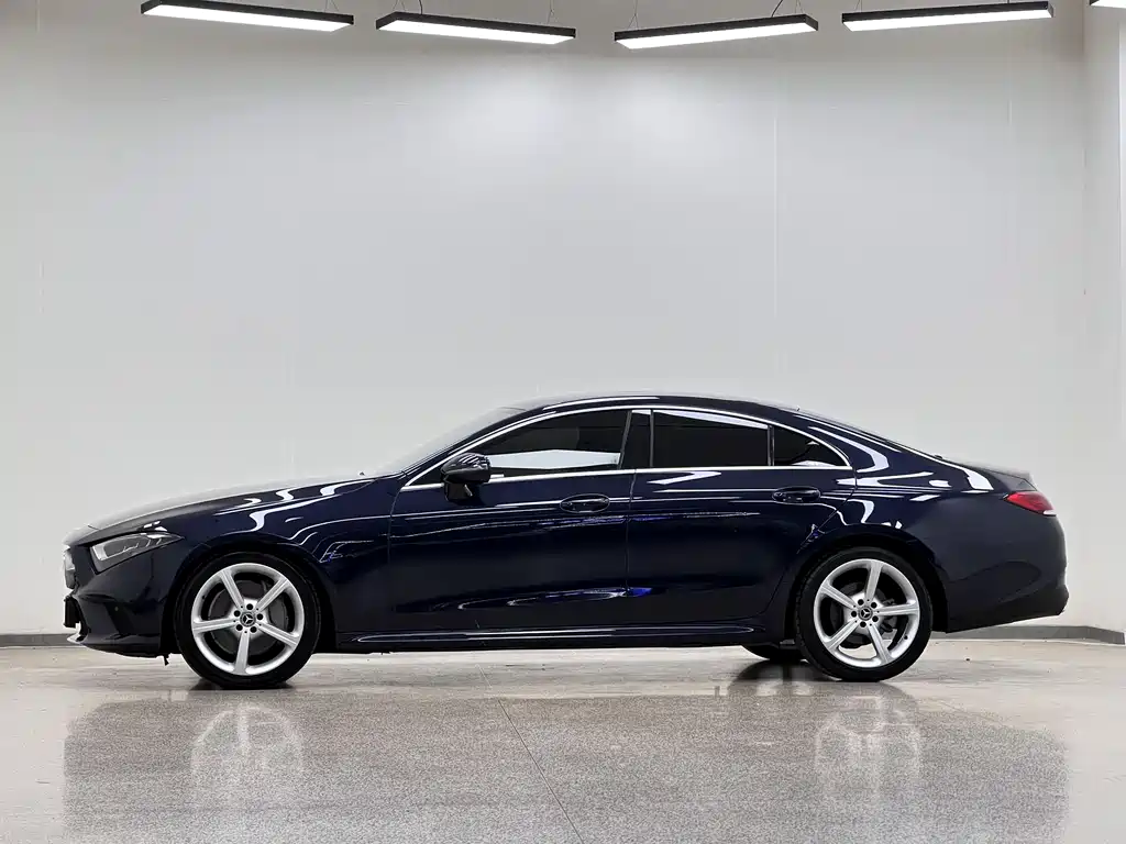 Mercedes-Benz CLS 2018 CLS 300