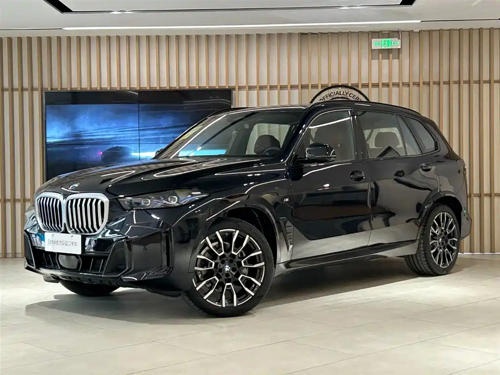 BMW X5 0