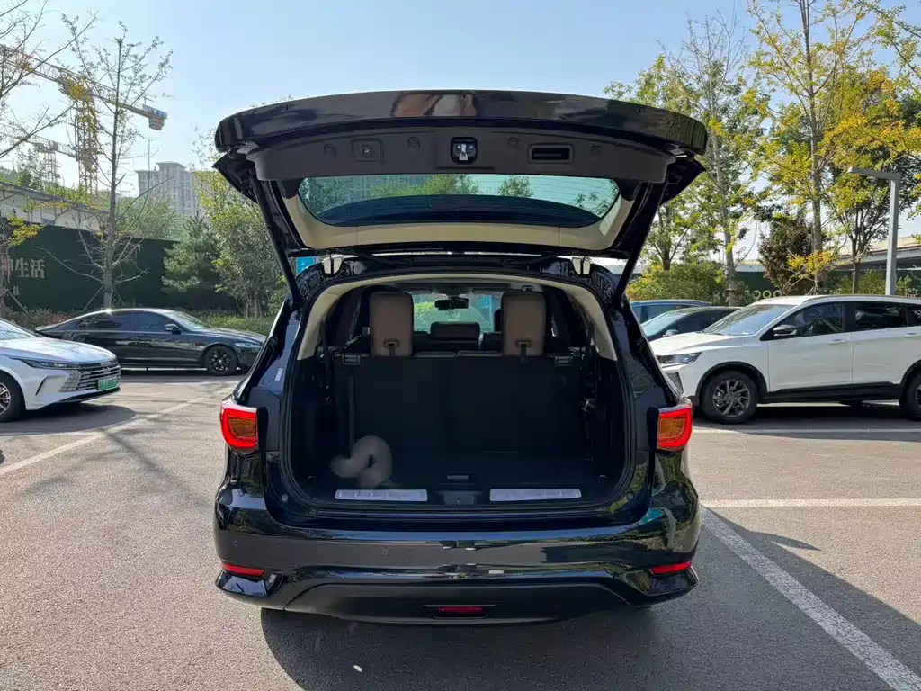 Infiniti QX60 (Import) — миниатюра 16