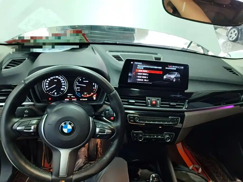 BMW X1 — миниатюра 10