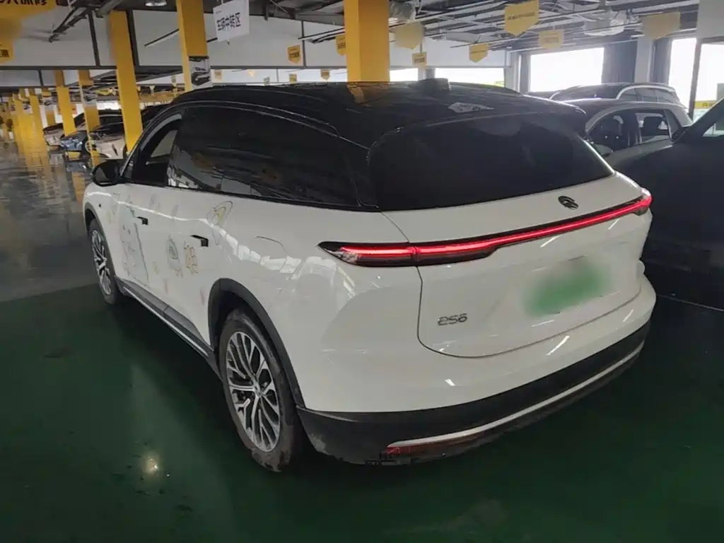 NIO ES6 — миниатюра 5