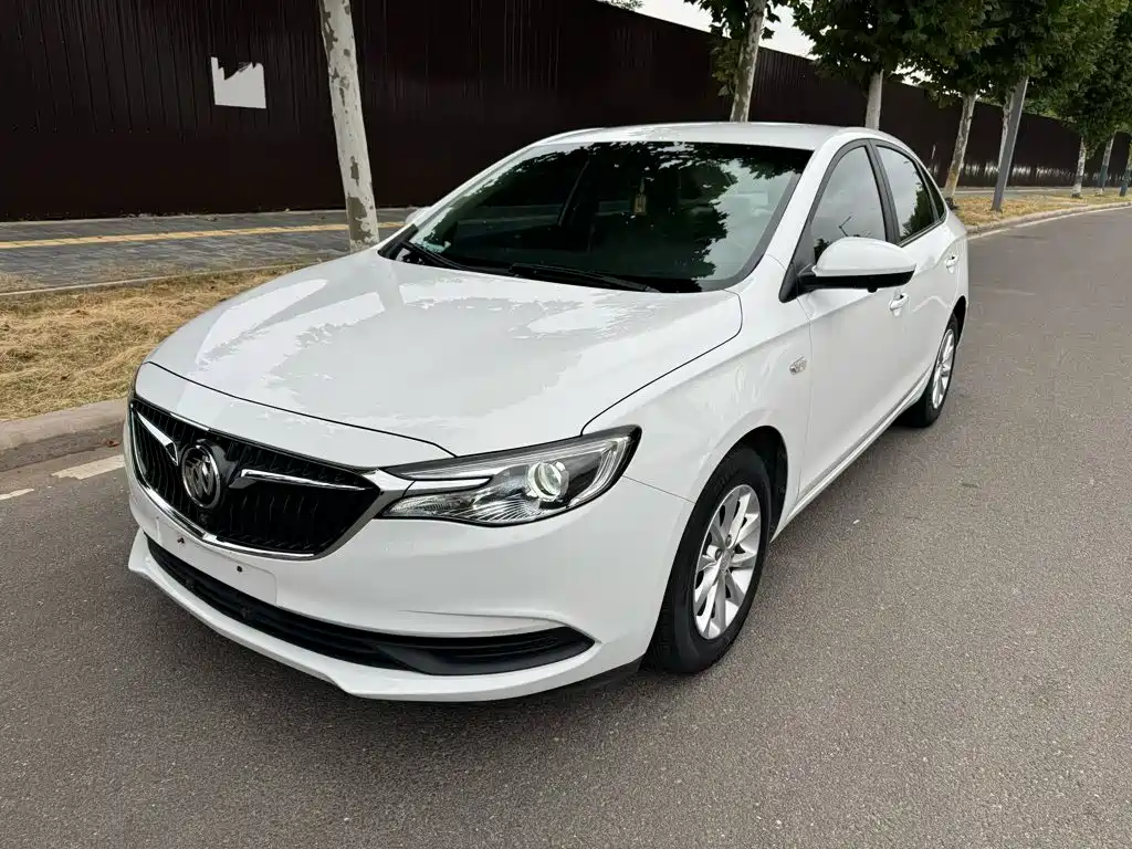 Buick Excelle — миниатюра 2