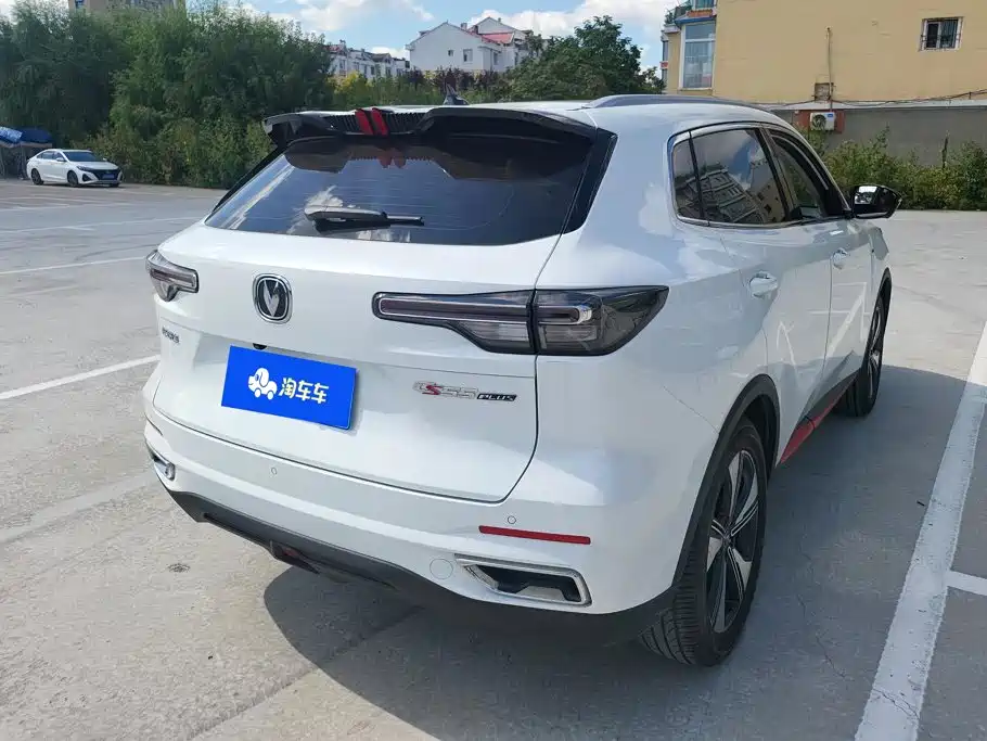 Changan CS55PLUS — миниатюра 3