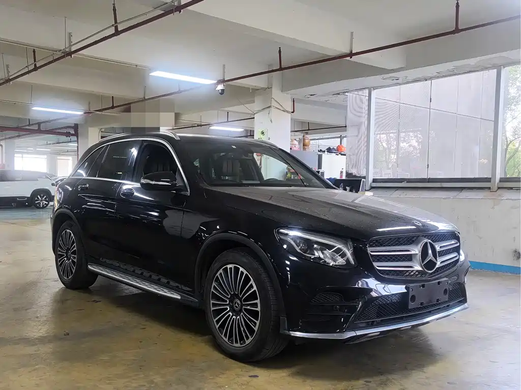 Mercedes-Benz GLC — миниатюра 3
