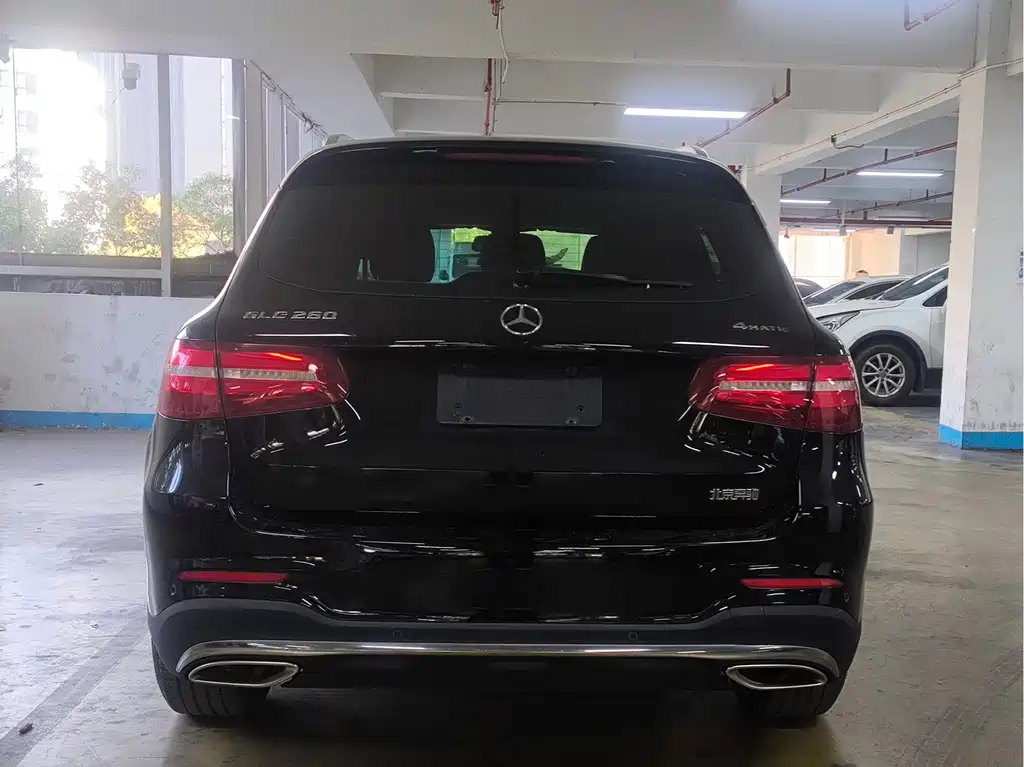 Mercedes-Benz GLC — миниатюра 5