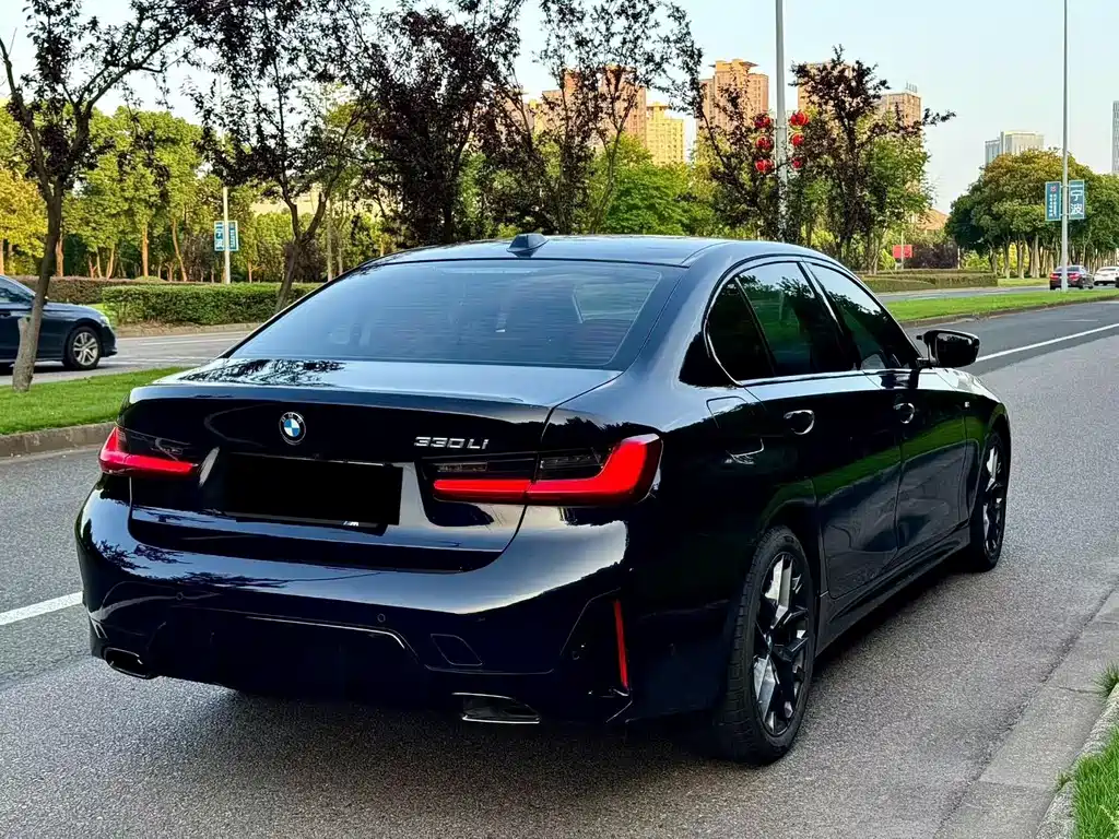 BMW 3 Series — миниатюра 6