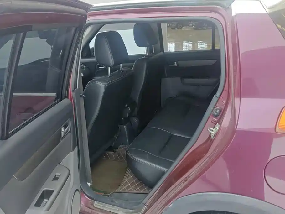 Suzuki Swift — миниатюра 11