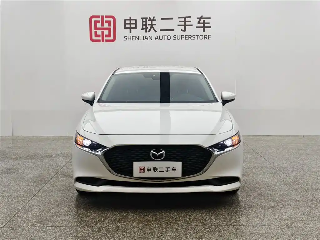 MAZDA 3 ANGKESAILA