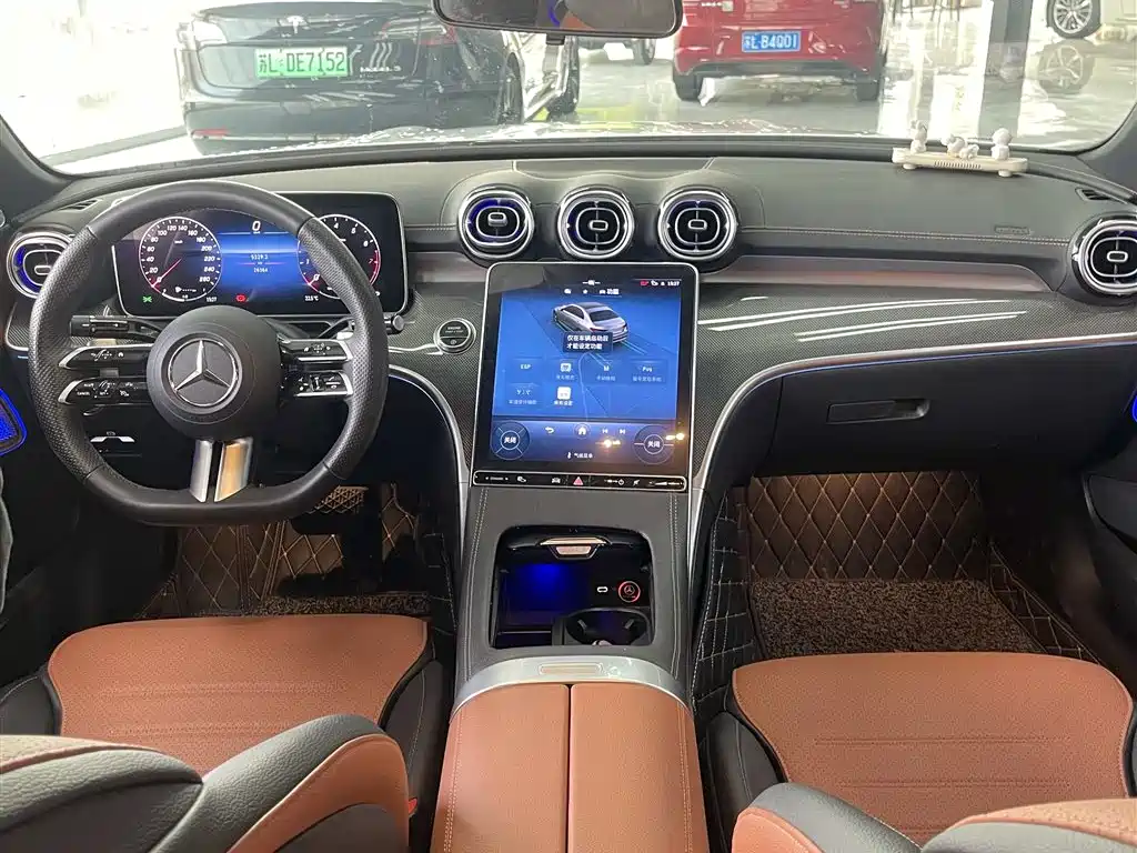 Mercedes-Benz C-Class C 2024 C 260 L Sport