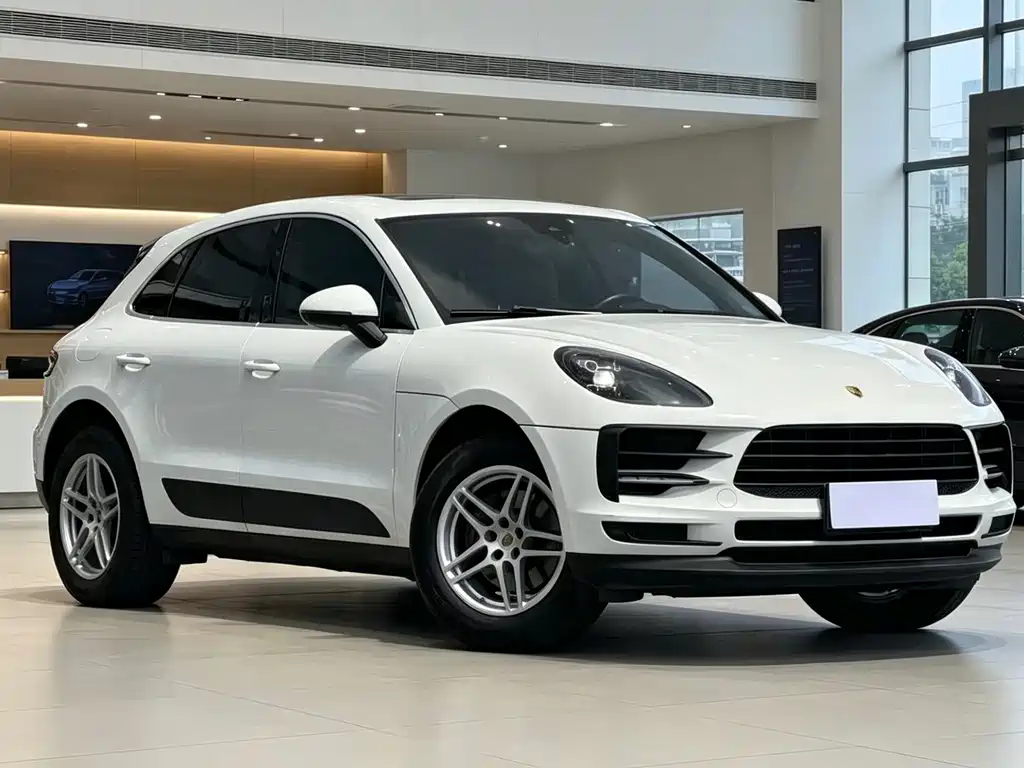 Porsche Macan 2020 Macan 2.0T