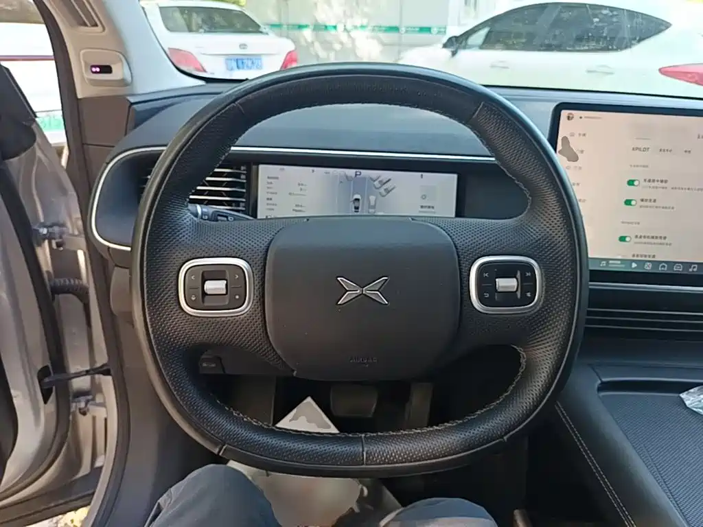 XPeng G6 — миниатюра 11