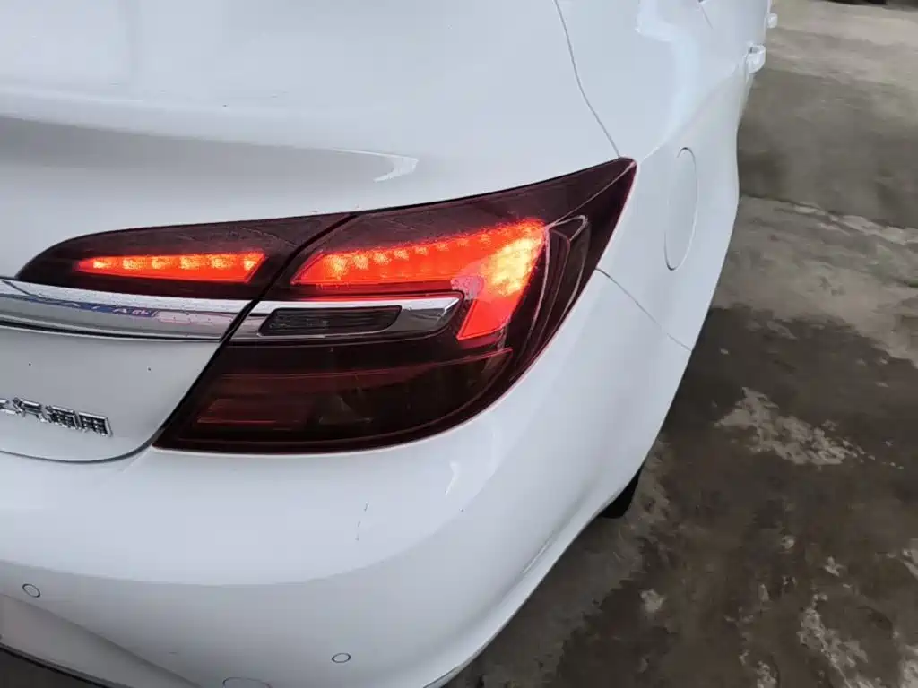 Buick Regal — миниатюра 8