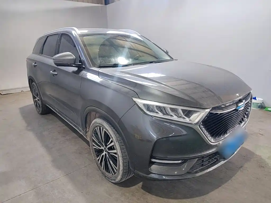 Oshan Oushang X7 — миниатюра 4