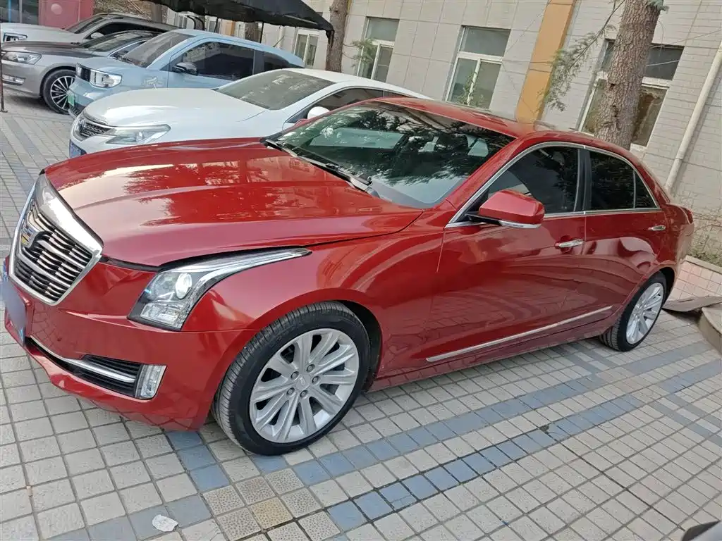 CADILLAC ATS L
