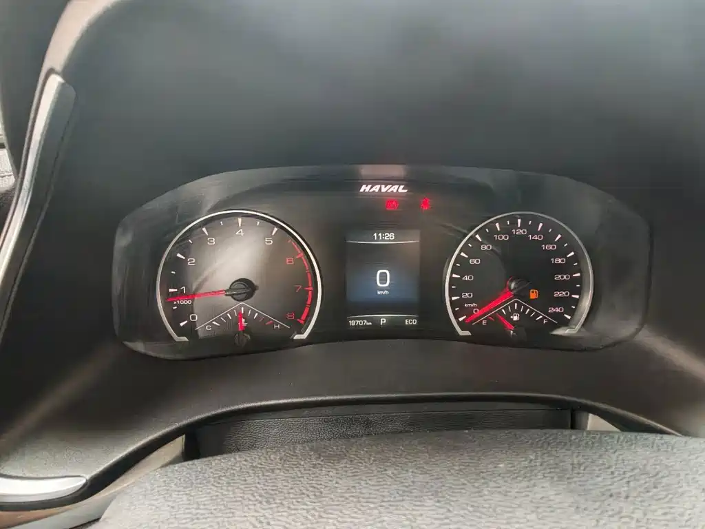 Haval H6 — миниатюра 14
