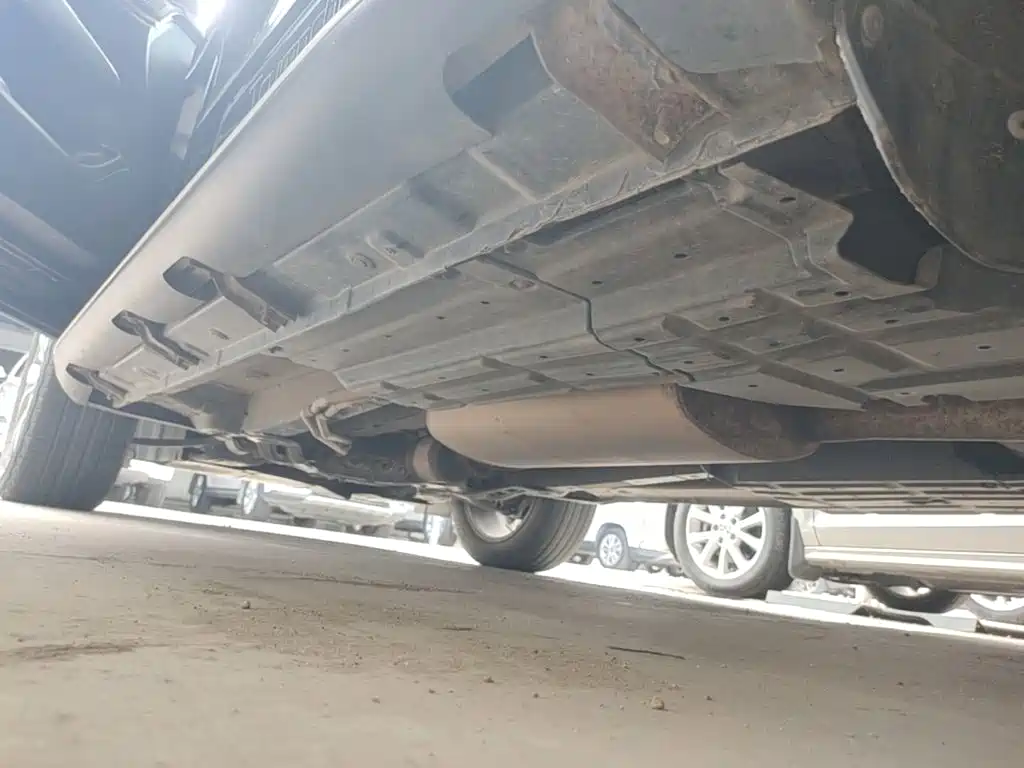 GAC Motor Trumpchi GS8 — миниатюра 22