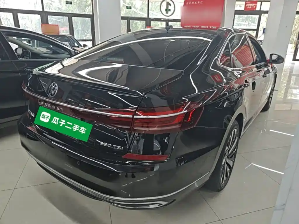 Volkswagen Passat — миниатюра 7