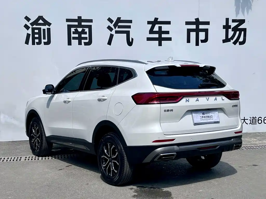 Haval H6 — миниатюра 25