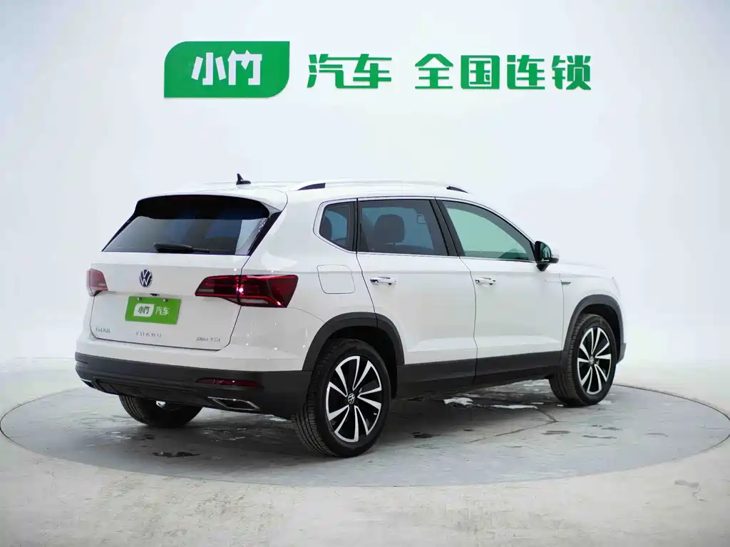 Volkswagen Tharu — миниатюра 5