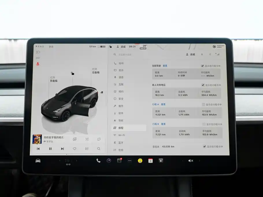 Tesla Model Y — миниатюра 11
