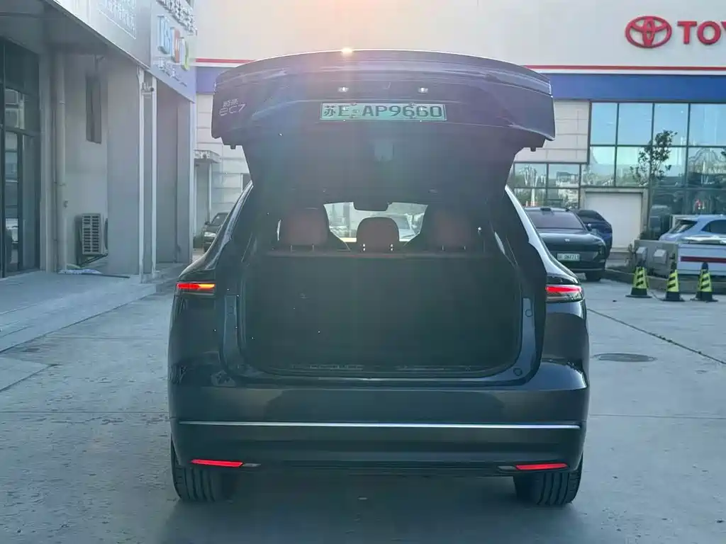NIO EC7 — миниатюра 15
