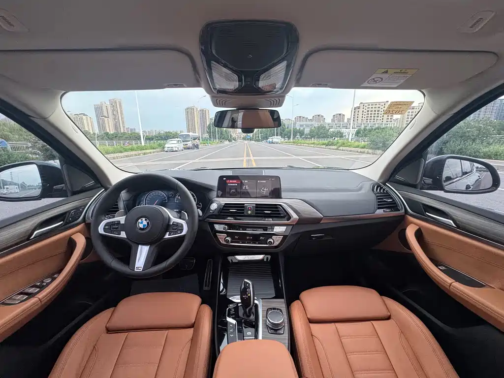 BMW X3 — миниатюра 26