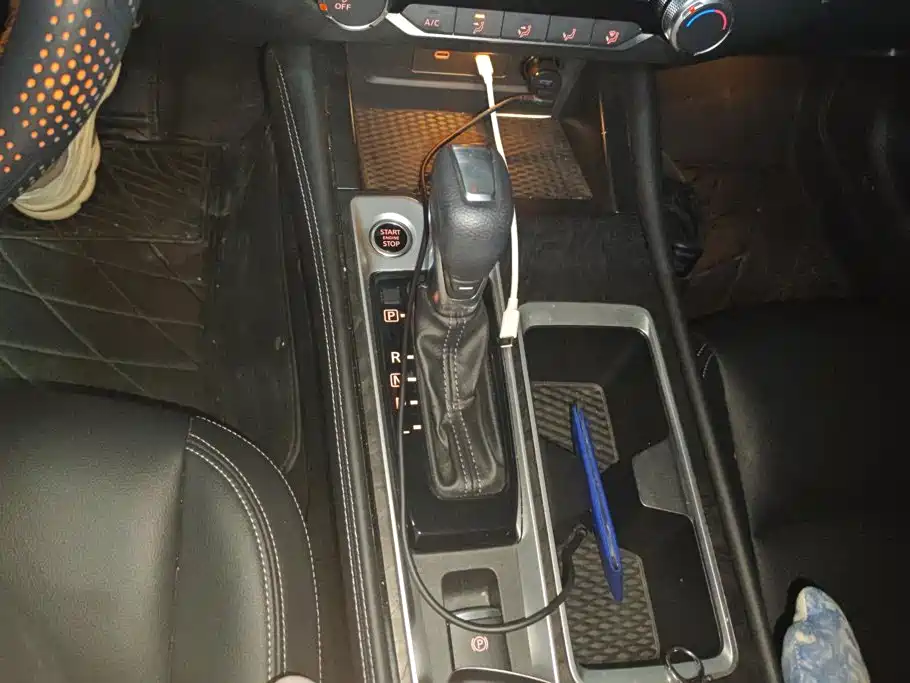 Nissan Teana — миниатюра 16